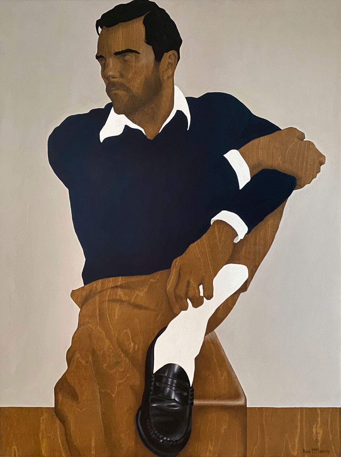 Seated Series